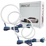 Oracle Chevrolet Malibu 04-07 Halo Kit - ColorSHIFT w/o Controller thumbnail 3