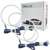 Oracle Chevrolet Malibu 04-07 Halo Kit - ColorSHIFT w/ BC1 Controller thumbnail 5