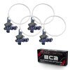 Oracle Chevrolet Malibu 04-07 Halo Kit - ColorSHIFT w/ BC1 Controller thumbnail 8