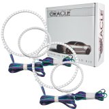 Oracle Chevrolet Malibu 04-07 Halo Kit - ColorSHIFT w/ Simple Controller thumbnail 3