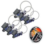 Oracle Chrysler Concorde 02-04 Halo Kit - ColorSHIFT thumbnail 1