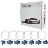 Oracle Chrysler Concorde 02-04 Halo Kit - ColorSHIFT thumbnail 5