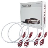 Oracle Chrysler 300C 05-10 LED Halo Kit - White thumbnail 3