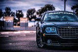 Oracle Chrysler 300C 05-10 LED Halo Kit - White thumbnail 7