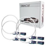 Oracle Chrysler 300C 05-10 Halo Kit - ColorSHIFT w/ RF Controller thumbnail 5