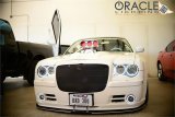 Oracle Chrysler 300C 05-10 Halo Kit - ColorSHIFT w/ 2.0 Controller thumbnail 8