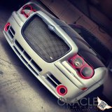 Oracle Chrysler 300C 05-10 Halo Kit - ColorSHIFT w/o Controller thumbnail 5