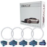 Oracle Chrysler Crossfire 05-06 Halo Kit - ColorSHIFT w/ 2.0 Controller thumbnail 6