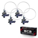 Oracle Chrysler Crossfire 05-06 Halo Kit - ColorSHIFT w/ BC1 Controller thumbnail 3