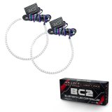 Oracle Chrysler Aspen 07-08 Halo Kit - ColorSHIFT w/ BC1 Controller thumbnail 3