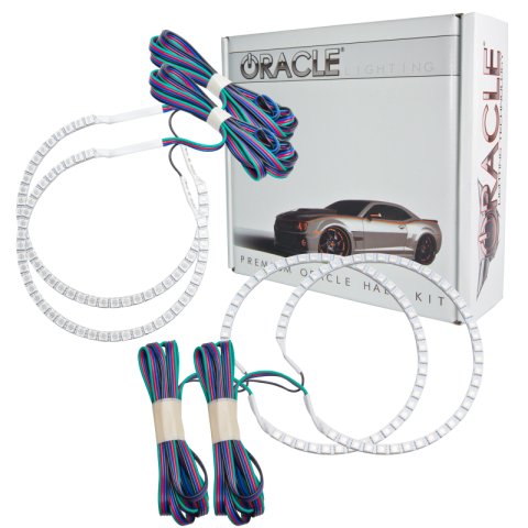 Oracle Chrysler Pacifica 04-06 Halo Kit - ColorSHIFT w/ Simple Controller thumbnail 1