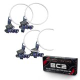 Oracle Dodge Magnum 05-07 Halo Kit - ColorSHIFT w/ BC1 Controller thumbnail 3