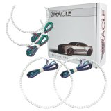 Oracle Dodge Magnum 05-07 Halo Kit - ColorSHIFT w/ BC1 Controller thumbnail 5