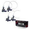 Oracle Dodge Magnum 05-07 Halo Kit - ColorSHIFT w/ BC1 Controller thumbnail 8