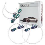 Oracle Dodge Magnum 05-07 Halo Kit - ColorSHIFT w/ Simple Controller thumbnail 3