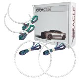 Oracle Dodge Magnum 05-07 Halo Kit - ColorSHIFT w/ Simple Controller thumbnail 6
