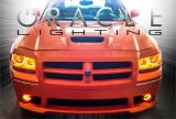 Oracle Dodge Magnum 08 Halo Kit - ColorSHIFT w/o Controller thumbnail 5