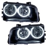 Oracle Dodge Charger 05-10 LED Halo Kit - White thumbnail 5