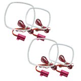 Oracle Dodge Charger 11-14 LED Halo Kit - White thumbnail 2