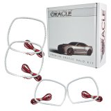 Oracle Dodge Charger 11-14 LED Halo Kit - White thumbnail 3