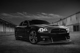 Oracle Dodge Charger 11-14 LED Halo Kit - White thumbnail 4