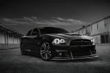Oracle Dodge Charger 11-14 LED Halo Kit - White thumbnail 6