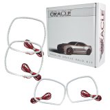 Oracle Dodge Charger 11-14 LED Halo Kit - White thumbnail 7