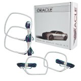 Oracle Dodge Charger 11-14 Halo Kit - ColorSHIFT w/ 2.0 Controller thumbnail 3