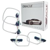 Oracle Dodge Charger 11-14 Halo Kit - ColorSHIFT w/ 2.0 Controller thumbnail 4