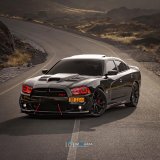 Oracle Dodge Charger 11-14 Halo Kit - ColorSHIFT w/o Controller thumbnail 7