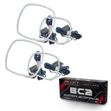 Oracle Dodge Charger 11-14 Halo Kit - ColorSHIFT w/ BC1 Controller thumbnail 3