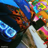 Oracle Dodge Charger 11-14 Halo Kit - ColorSHIFT w/ Simple Controller thumbnail 7