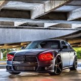 Oracle Dodge Charger 11-14 Halo Kit - ColorSHIFT w/ Simple Controller thumbnail 9