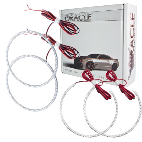 Oracle Dodge Ram 02-05 LED Halo Kit - White thumbnail 2