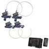 Oracle Dodge Ram 02-05 Halo Kit - ColorSHIFT w/ 2.0 Controller thumbnail 8