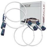 Oracle Dodge Ram 02-05 Halo Kit - ColorSHIFT w/o Controller thumbnail 3