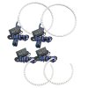 Oracle Dodge Ram 02-05 Halo Kit - ColorSHIFT w/o Controller thumbnail 5