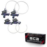 Oracle Dodge Ram 02-05 Halo Kit - ColorSHIFT w/ BC1 Controller thumbnail 3