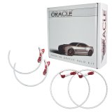 Oracle Dodge Ram 06-08 LED Halo Kit - White thumbnail 3