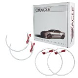 Oracle Dodge Ram 06-08 LED Halo Kit - White thumbnail 5