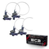 Oracle Dodge Ram 06-08 Halo Kit - ColorSHIFT w/ BC1 Controller thumbnail 3