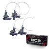 Oracle Dodge Ram 06-08 Halo Kit - ColorSHIFT w/ BC1 Controller thumbnail 9