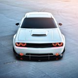 Oracle Dodge Challenger 08-14 Halo Kit (ProjectorHL) - ColorSHIFT thumbnail 8