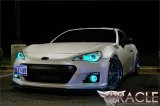 Oracle Subaru BRZ 13-17 Halo Kit - ColorSHIFT w/ 2.0 Controller thumbnail 5