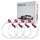Oracle Dodge Challenger 08-14 LED Halo Kit (NonProjectorHL) - White thumbnail 3