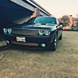 Oracle Dodge Challenger 08-14 Halo Kit (NonProjectorHL) - ColorSHIFT w/o Controller thumbnail 9
