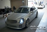 Oracle Cadillac CTS 03-07 LED Halo Kit - White thumbnail 6