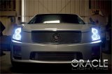 Oracle Cadillac CTS 03-07 Halo Kit - ColorSHIFT thumbnail 9