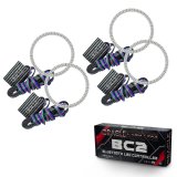 Oracle Cadillac CTS 03-07 Halo Kit - ColorSHIFT w/ BC1 Controller thumbnail 3