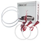Oracle Chrysler Sebring 07-11 LED Halo Kit - White thumbnail 4